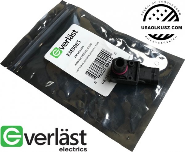 MAP Sensor Chrysler Voyager Town Country 3,6 V6