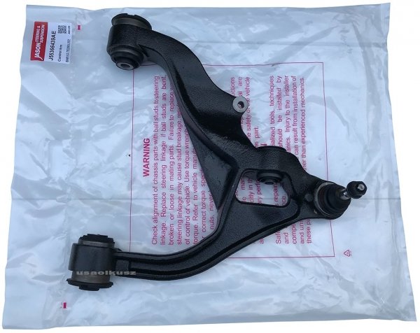 Wahacz dolny przedni lewy Dodge RAM 1500 4x4 2006-