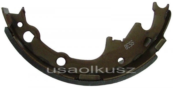 Szczęki hamulcowe 9'' MOPAR Jeep Comanche MJ 1990-