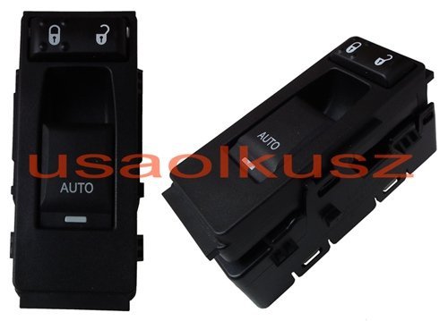 Przełącznik podnośnika szyby oraz centralnego zamka Chrysler 300C 2007-2010