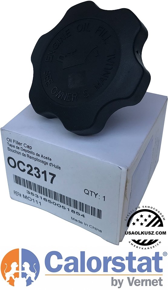 Korek wlewu oleju silnika Chrysler Voyager Town Country 1999-