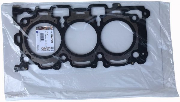 Uszczelka głowicy prawa GM GENUINE Buick LaCrosse 3,6 V6 2017-2019