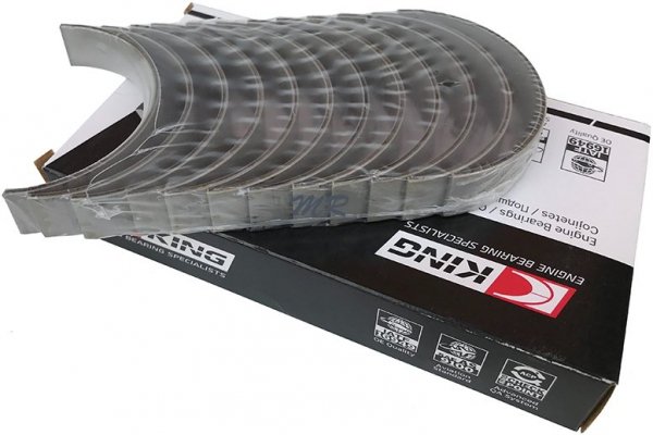 Panewki korbowodowe 0,25 Jeep Grand Cherokee 3,0 CRD 2011-2016