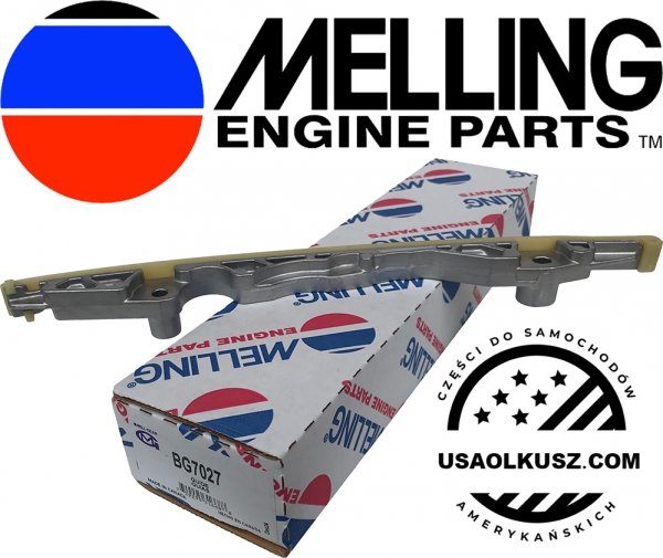Prowadnica prawego łańcucha rozrządu Ford Bronco V6 2021-