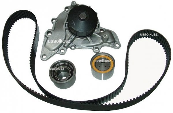 kpl. rozrząd pasek pompa rolka napinacz Chrysler Sebring 2,5 3,0 V6