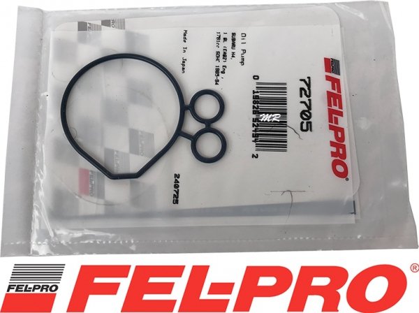 Uszczelka pompy oleju silnika Ford Explorer L4 EcoBoost 2012-2021