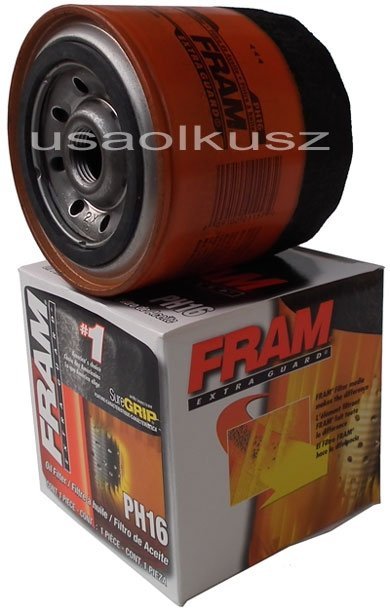 Filtr oleju silnika FRAM Dodge Viper -2006