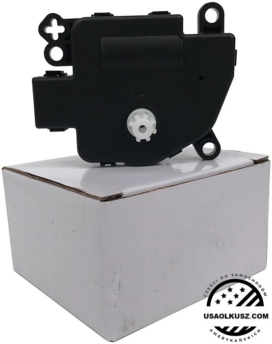 Siłownik klap nawiewu powietrza kabiny Ford F-150 F150 2009-2010