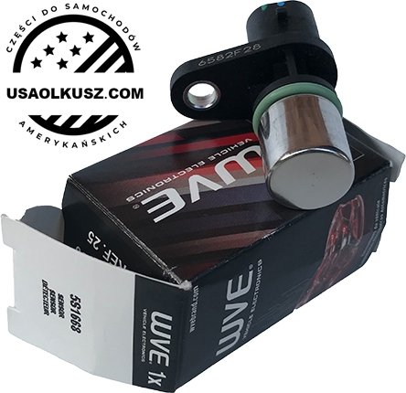 Czujnik położenia wału korbowego silnika Buick Rainier 4,2