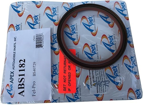 Uszczelniacz wału tył silnika Ford Fusion V6
