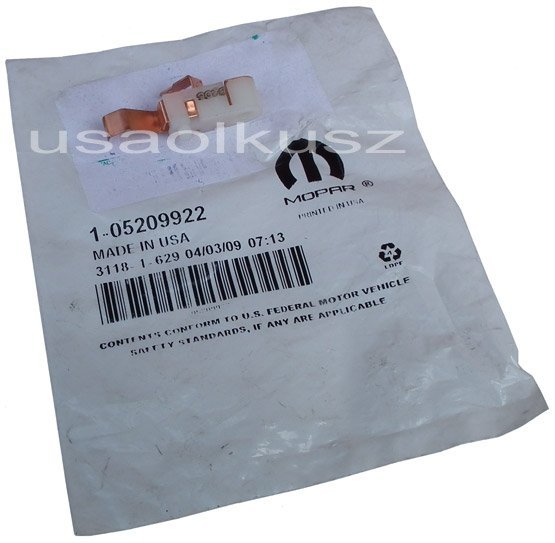 Oryginalny MOPAR włącznik kontrolki hamulca postolowego Chrysler 300 2005-2007