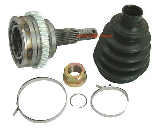 Przegub napędowy zewnętrzny bez ABS Chrysler PT Cruiser 2000-2007