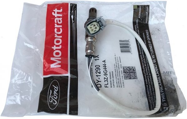 Sonda lambda czujnik tlenu tylny Ford Mustang 5,0 V8 2015-2018 manual