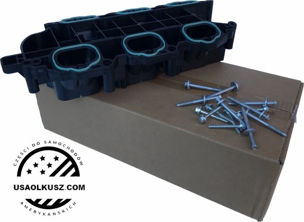 Podstawa kolektora ssącego Lancia Flavia 3,6 V6