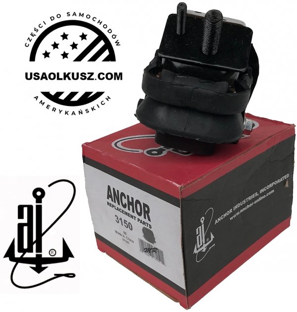 Poduszka silnika prawa Ford F-350 F350 4,6 V8 2004-2004