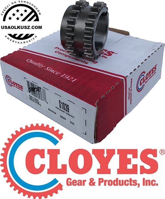 Koło zębate wału silnika Ford F-150 F150 5,0 V8 2015-2020