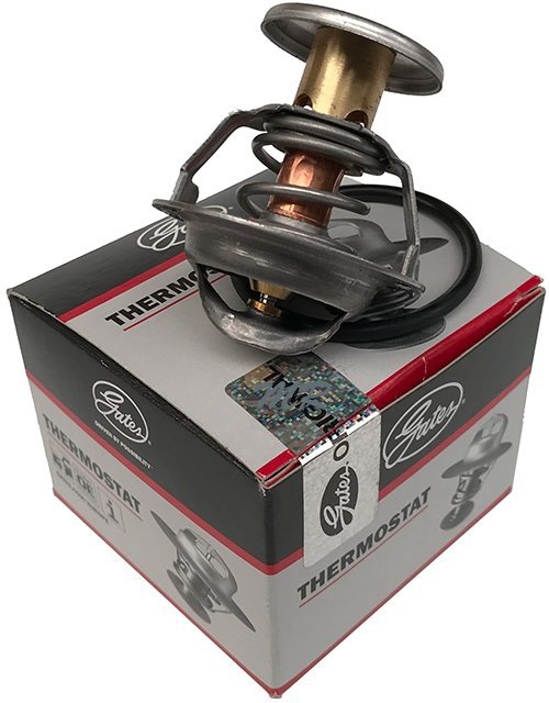 Termostat 87C Ford Edge 3,5 / 3,7 V6