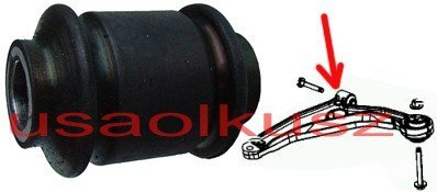 Przednia tuleja przedniego wahacza Chrysler Sebring 2007-