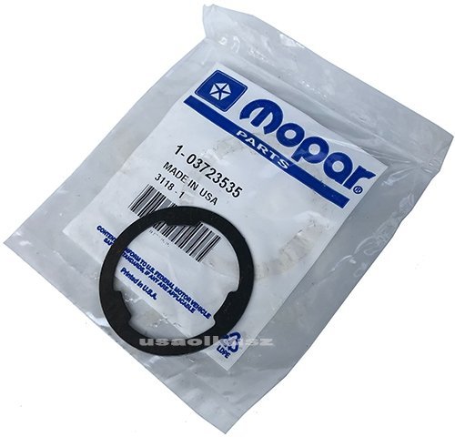 Podkładka regulacyjna łożysk wałka ataku mostu 8,25 / 210MM - 0,88mm Dodge Durango