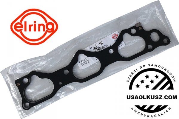 Prawa uszczelka kolektora ssącego dolotowego Acura TSX 3,5 V6 2010-2014