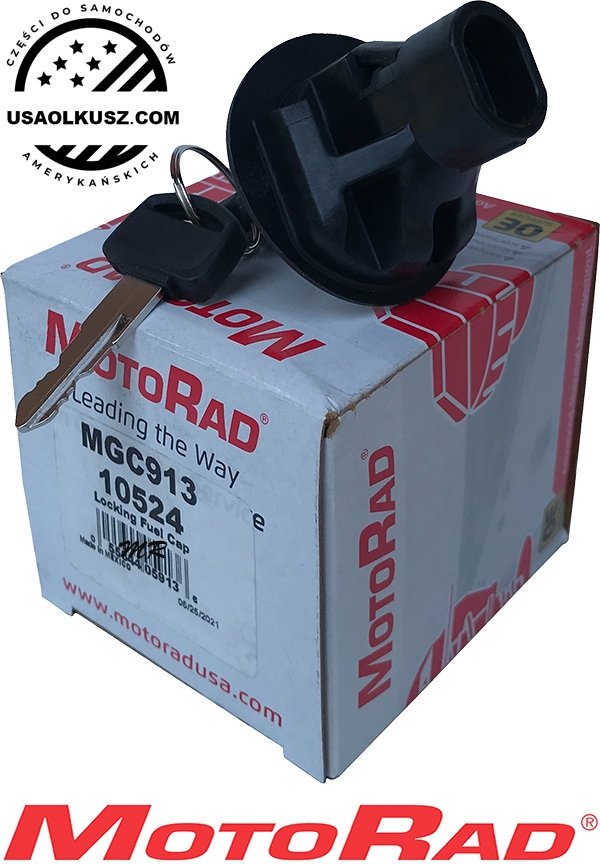 Korek wlewu paliwa z kluczykiem Ford F-150 F150 2009-2014