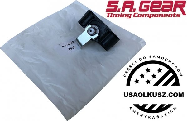 Napinacz hydrauliczny prawego łańcucha rozrządu silnika Ford Explorer 4,6 V8 2002-2010
