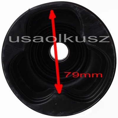 Osłona przegubu napędowego wewnętrznego przedniego Pontiac Grand Prix 2000-2008