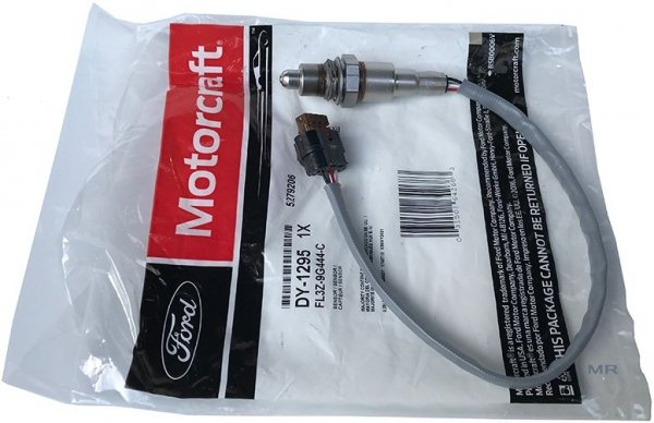 Sonda lambda czujnik tlenu tylny Ford Mustang 2,3 EcoBoost Turbo