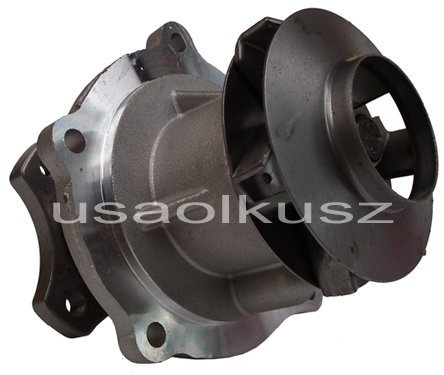 Pompa wody Chevrolet TrailBlazer 4,2