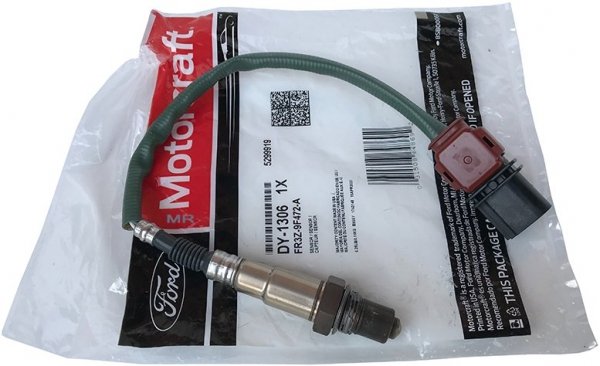 Sonda lambda czujnik tlenu przedni Lincoln MKX 2,7 V6 EcoBoost Turbo