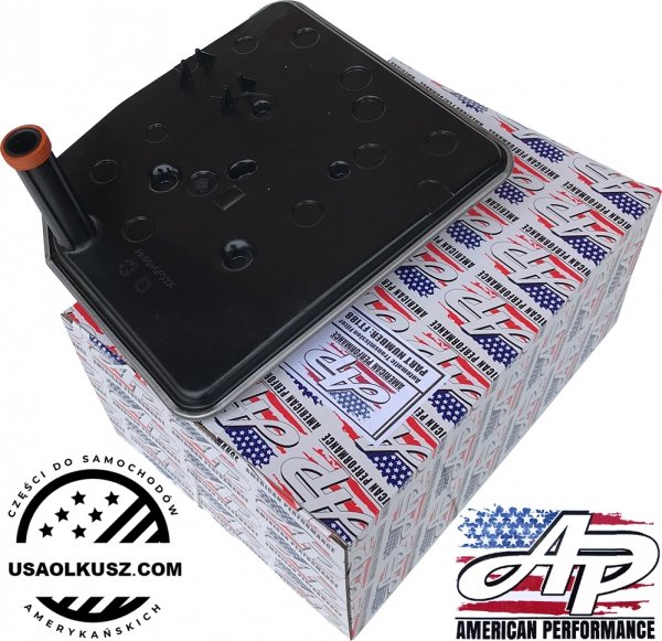Filtr oleju skrzyni biegów 6R80 Ford F-250 F250 2017-