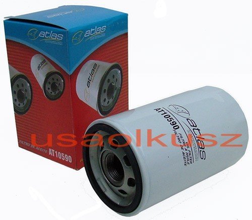 Filtr oleju silnika Jeep Grand Cherokee 3,7 V6 2009-2010