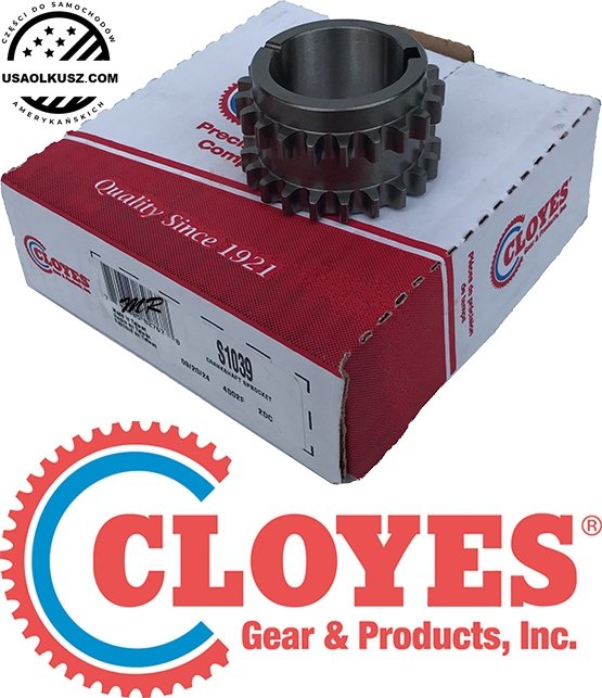 Koło zębate wału silnika Ford F-150 F150 5,0 V8 2015-2020