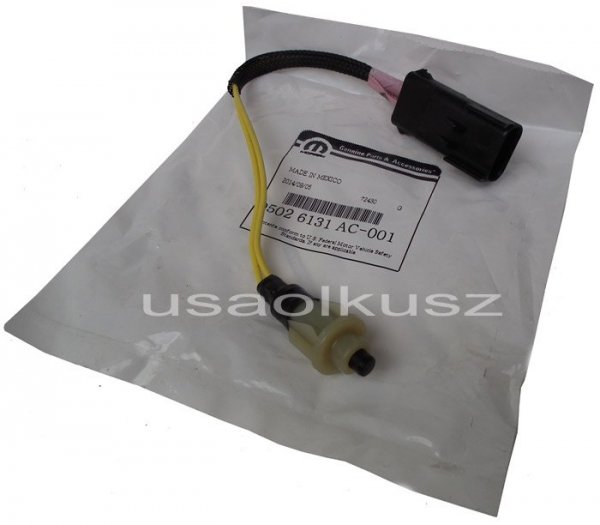 Czujnik pedału sprzęgła T355 5-SPEED MANUAL TRANSMISSION Chrysler 200 2011-2012