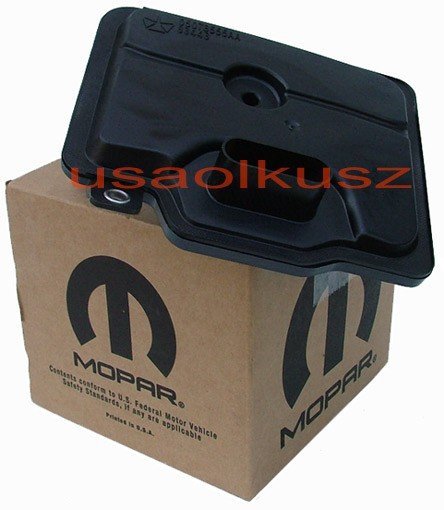 Oryginalny MOPAR - filtr automatycznej skrzyni biegów 6-SPD RAM Cargo Van