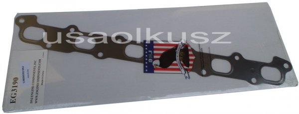 Uszczelka kolektora wydechowego Saab 9-7x 4,2 L6 DOHC 24V Vortec 2005