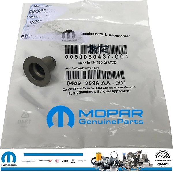 Uszczelniacz trzonka zaworu ssącego MOPAR Jeep Compass 2,0 Turbo 2023-