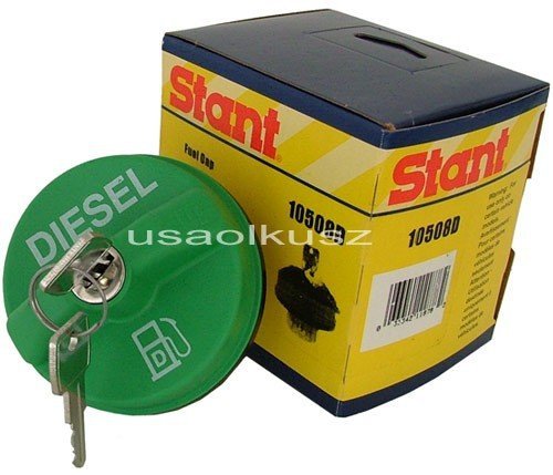 Korek wlewu paliwa z kluczykiem ON Dodge RAM Diesel