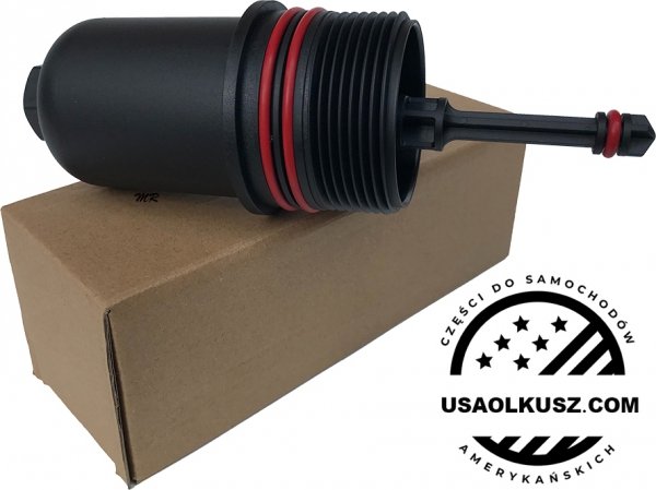 Obudowa filtra oleju FL2062 Ford Fusion 2,7 V6