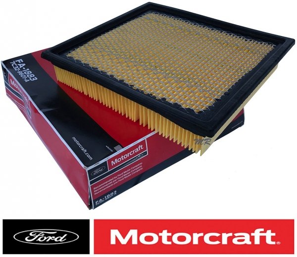 Filtr powietrza silnika Motorcraft Ford F150 F-150 2009-