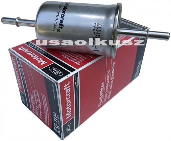 Filtr paliwa Motorcraft Ford Crovn Victoria