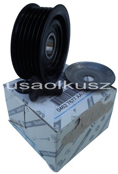 Rolka paska wielorowkowego MOPAR Fiat 500X 2,0 TD