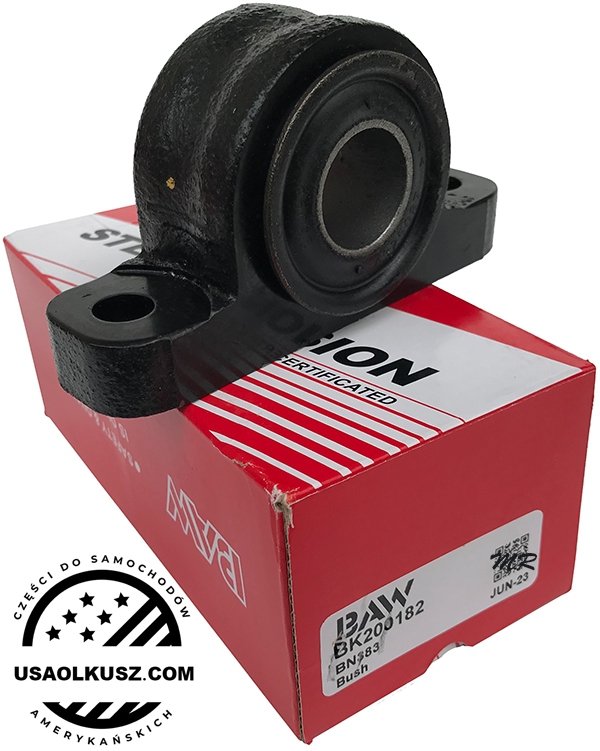 Tylna tuleja przedniego dolnego wahacza Jeep Grand Cherokee 2005-2010