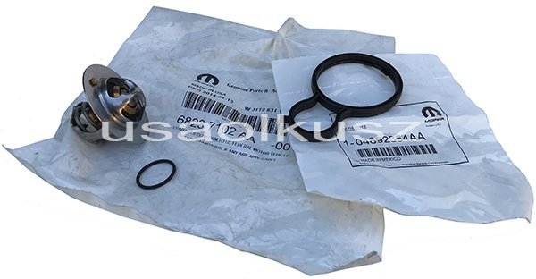 Termostat z uszczelką MOPAR Dodge Charger 2,7 V6