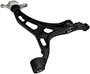 Wahacz przedni prawy Jeep Grand Cherokee 2011-2015