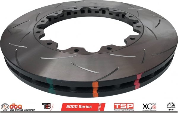 Tarcza hamulcowa przednia 400mm Dodge Charger SRT Hellcat 2021-2023