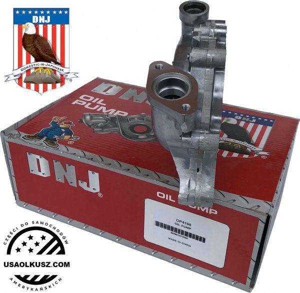 Pompa oleju silnika Ford Fusion 3,5 V6