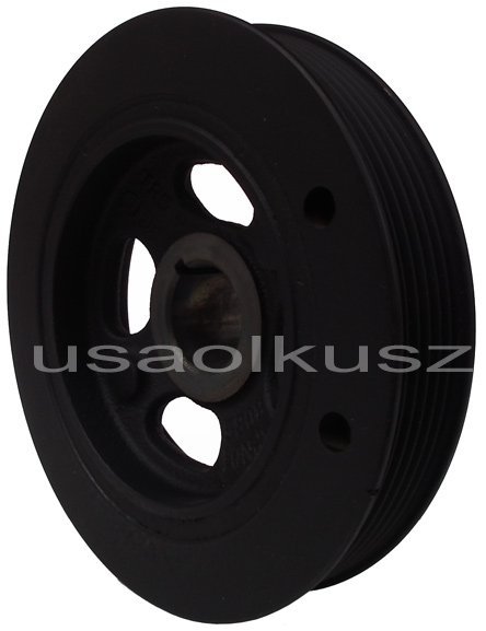 Koło pasowe wału korbowego silnika Fiat Freemont 2,4 16V