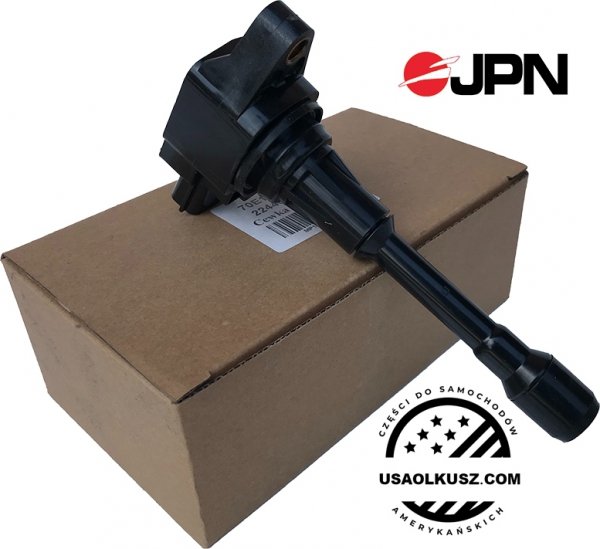 Cewka zapłonowa Nissan Qashqai 2,0