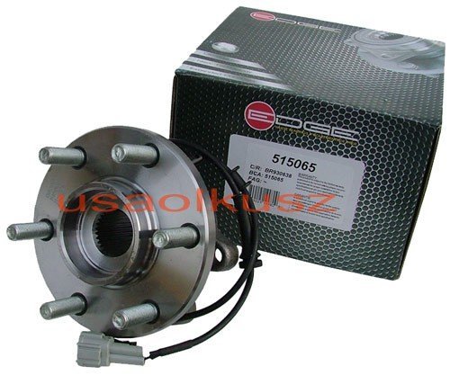 Piasta koła przedniego z ABS Nissan Xterra AWD 4x4 2005-2011 EDGE